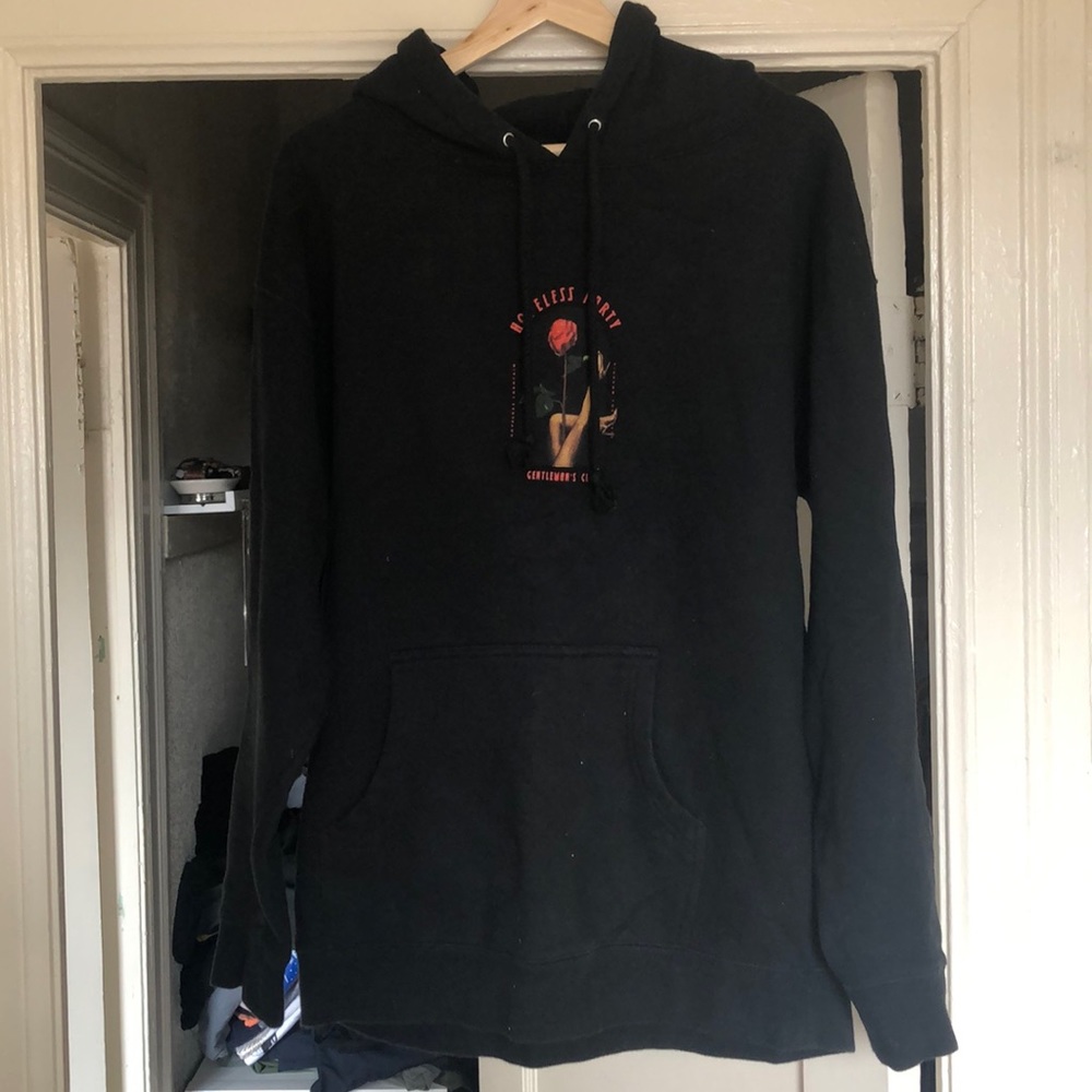 Halsey Tour Hoodie